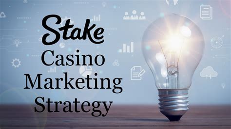 what is stake casino strategy